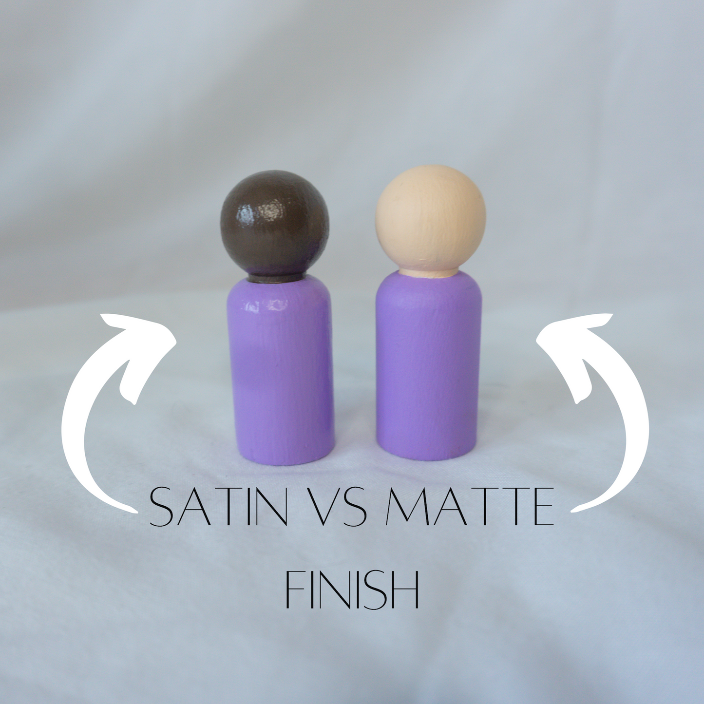 counting acorns finishes