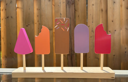 Popsicle Stand (Custom)