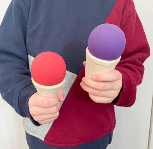 Ice Cream Cones (Custom)