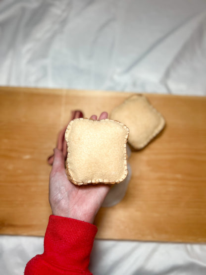 Felt Breakfast Food