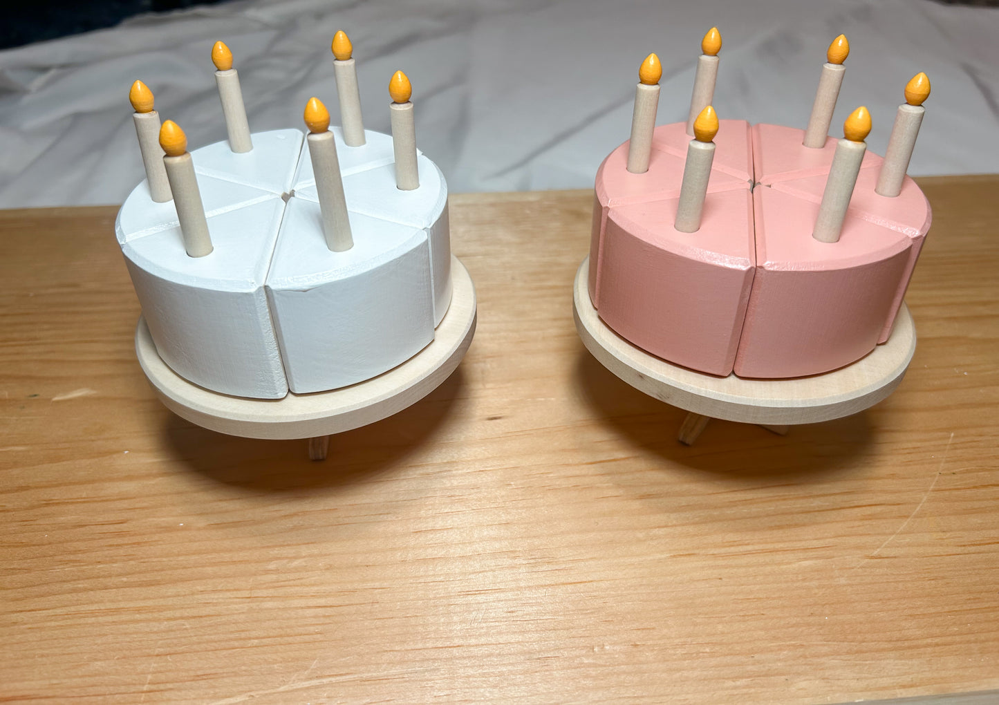 Mini Birthday Cake