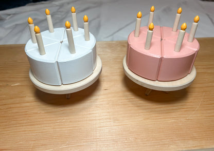 Mini Birthday Cake