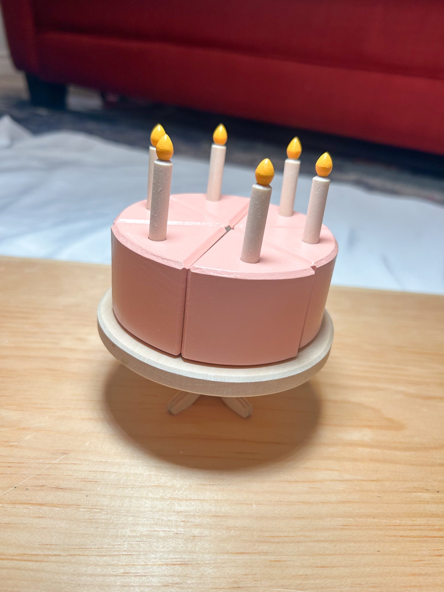 Mini Birthday Cake