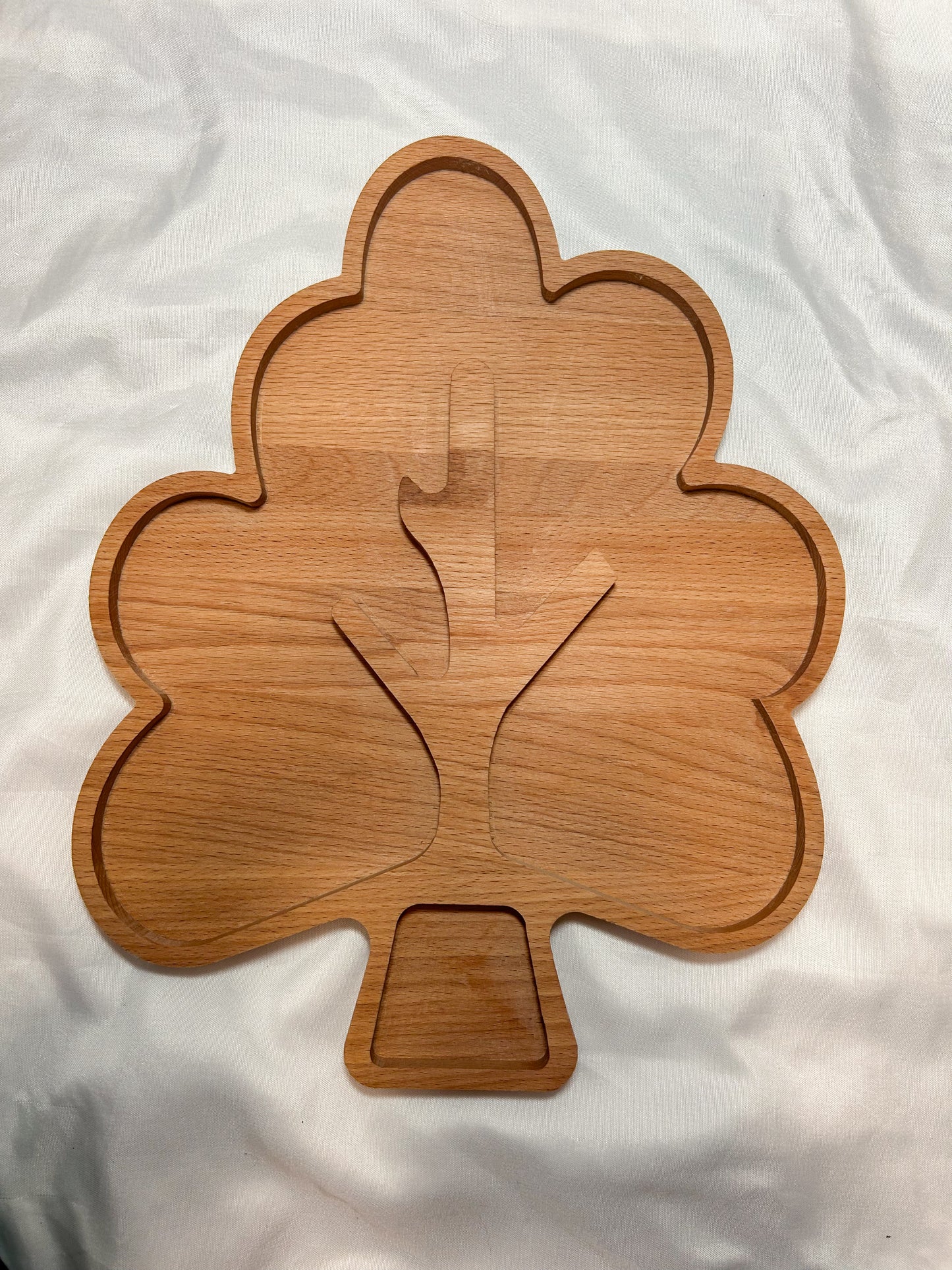 Wooden Sensory Trays