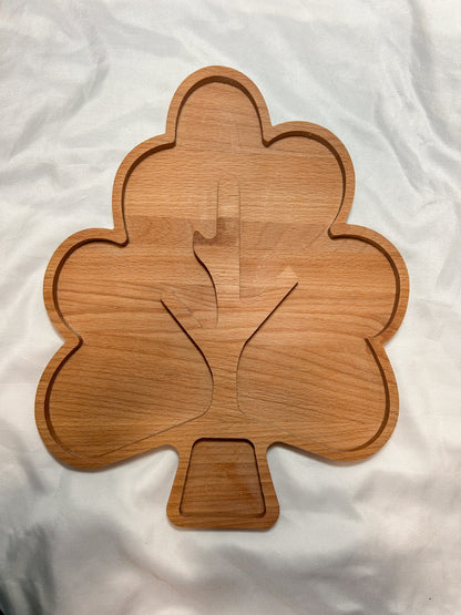 Wooden Sensory Trays