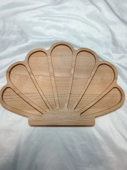 Wooden Sensory Trays
