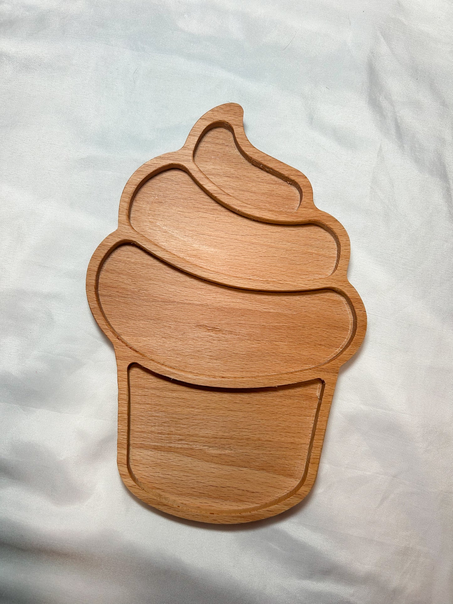 Wooden Sensory Trays