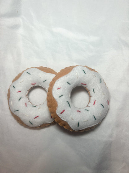 Felt Donuts