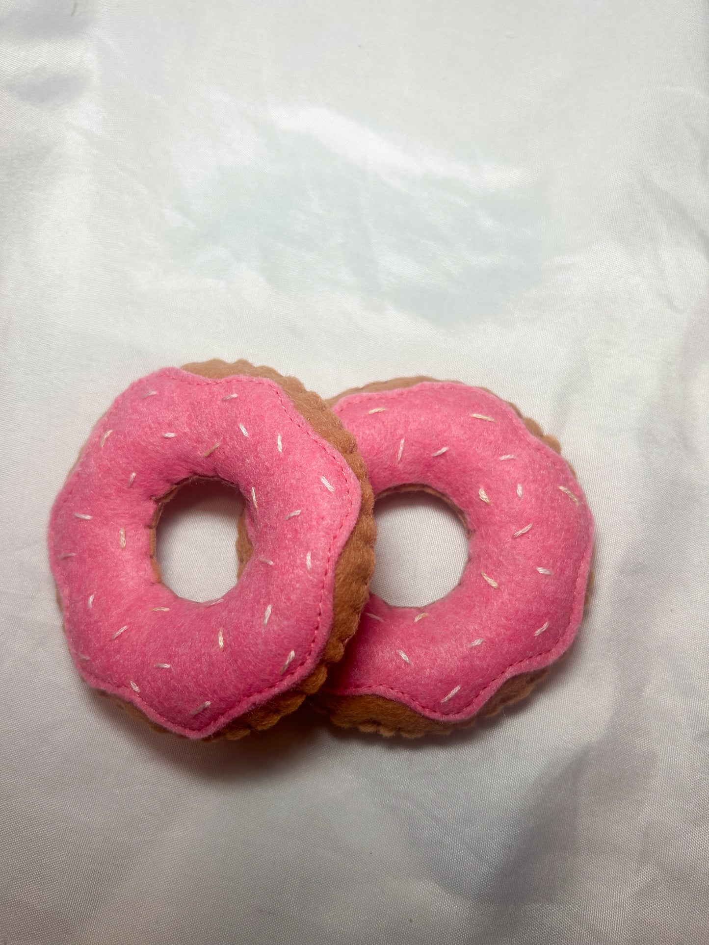 Felt Donuts