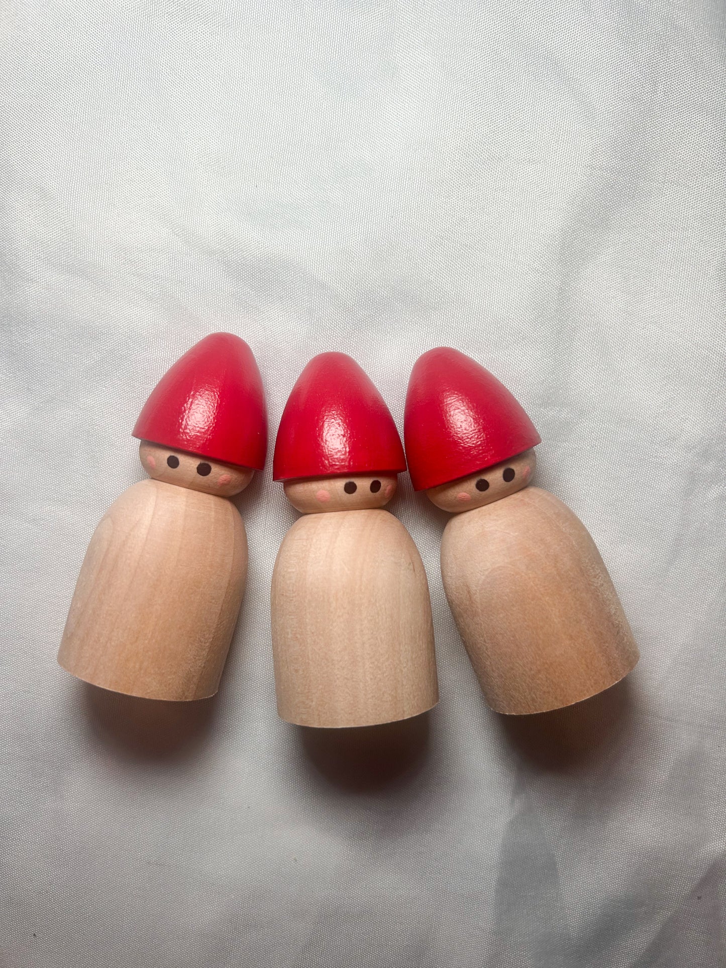 Mini Christmas Figurines