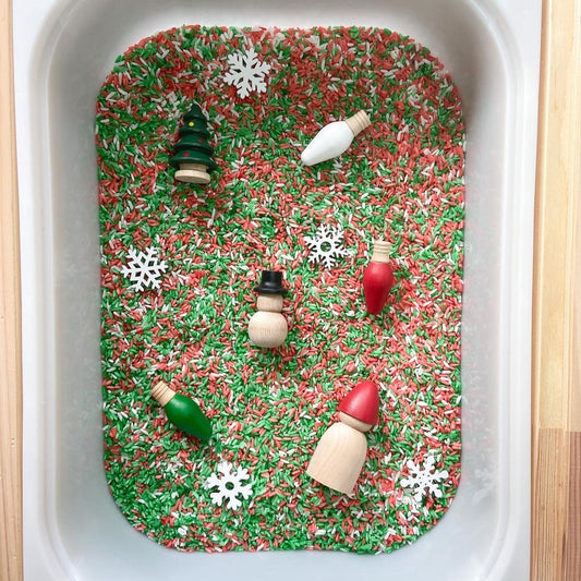 Mini Holiday Play Kit