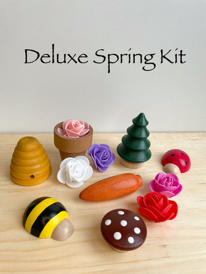 Spring Play Kit