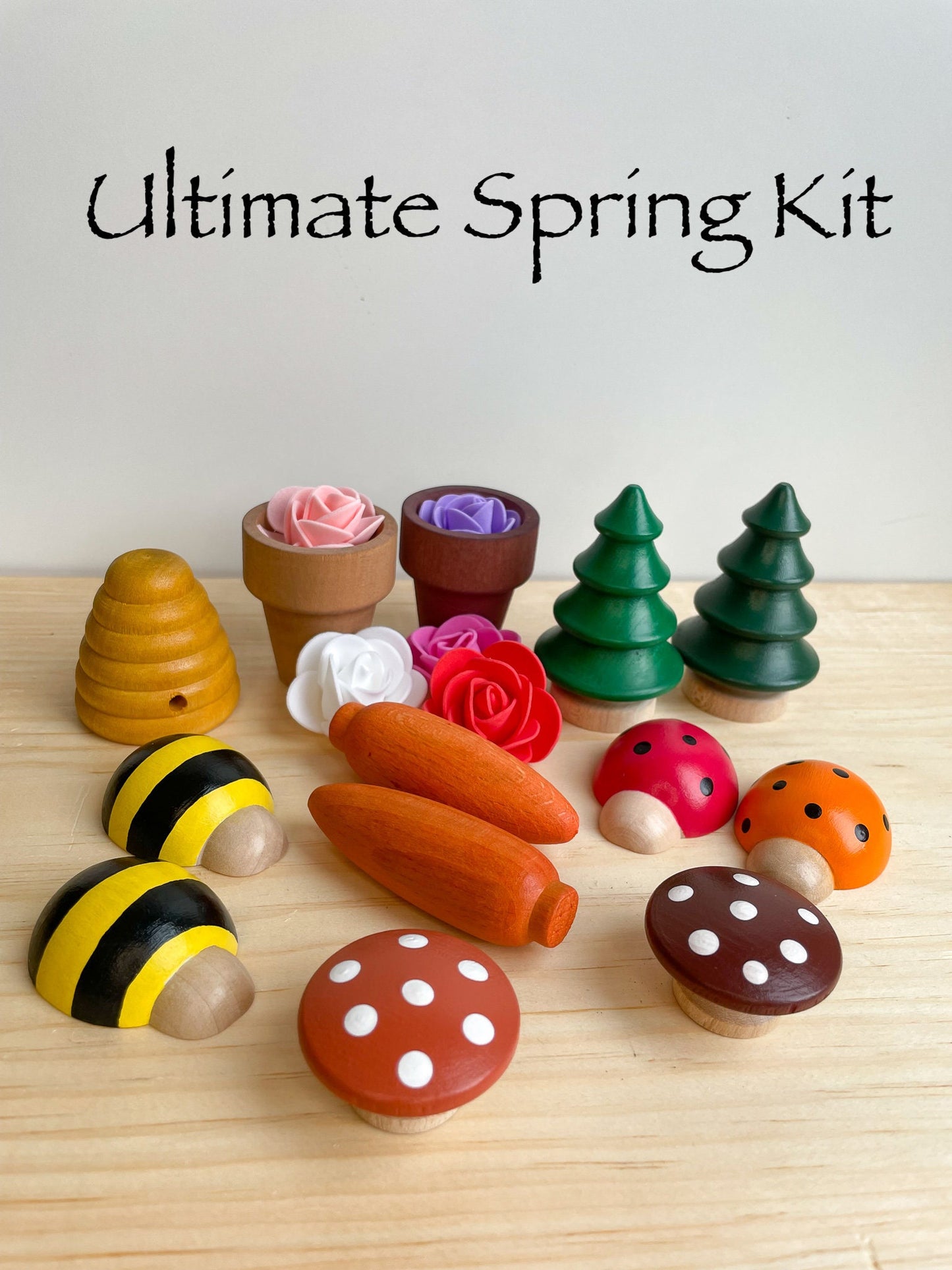 Spring Play Kit